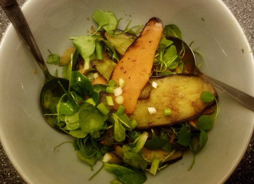 Salade van Gegrilde&nbsp;Groenten